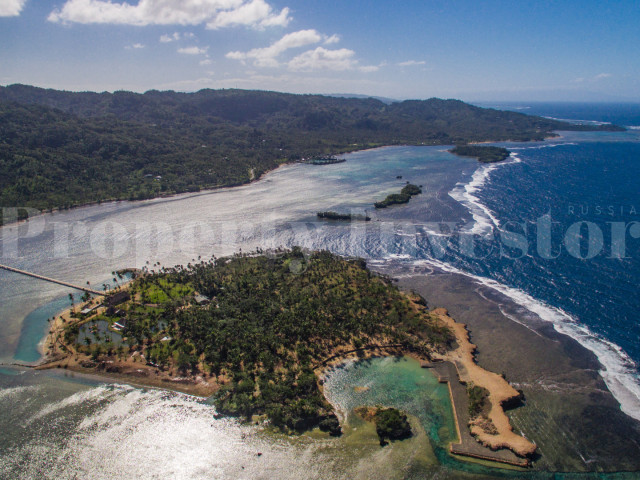 Земля в собственность на острове Фиджи (участок 3)