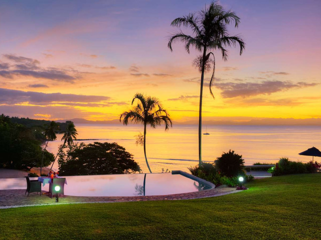 Award Winning Luxury Boutique Resort for Sale in Fiji