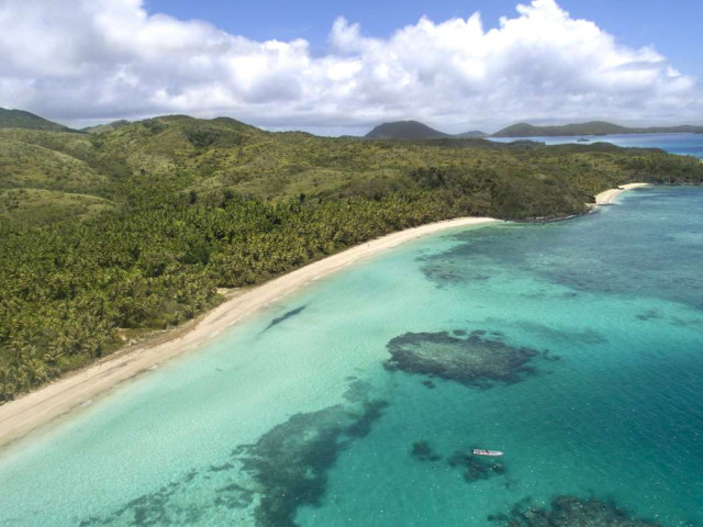 Private Island Development Opportunity in Fiji