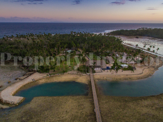 Земля в собственность на острове Фиджи (участок 10)
