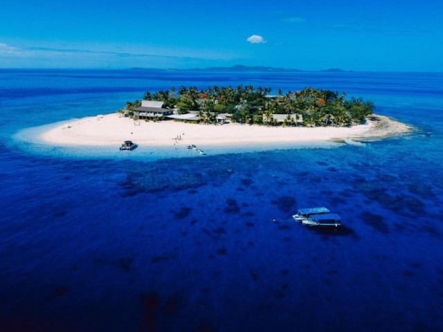 Продается популярный островной отель на Фиджи