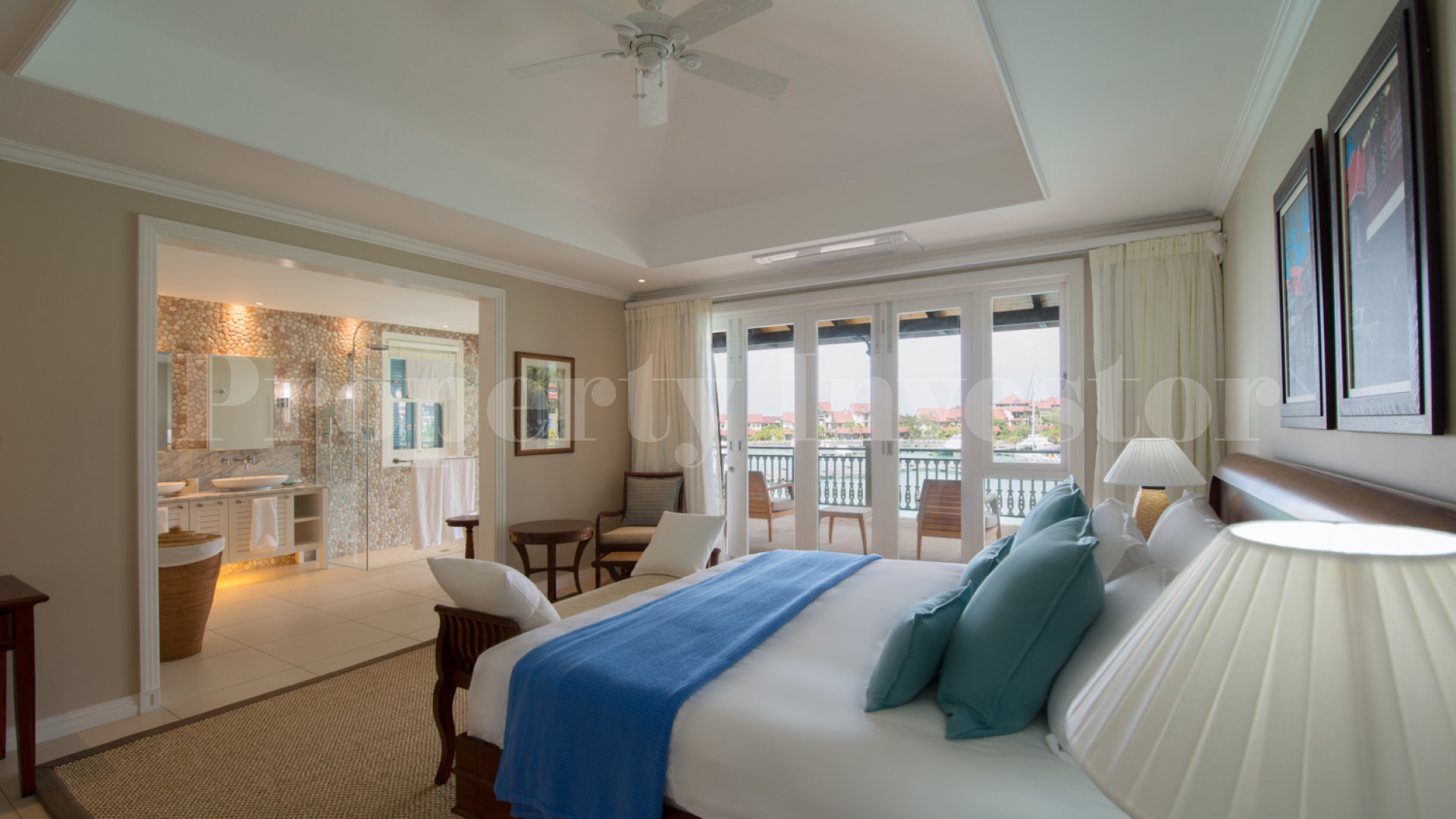 4 Bedroom Luxury Villa for Sale on Eden Island, Seychelles